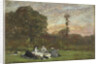 Luncheon on the Grass (Le déjeuner sur lherbe), 1866 by Anonymous