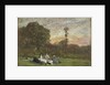 Luncheon on the Grass (Le déjeuner sur lherbe), 1866 by Anonymous