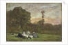 Luncheon on the Grass (Le déjeuner sur lherbe), 1866 by Anonymous