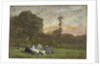 Luncheon on the Grass (Le déjeuner sur lherbe), 1866 by Anonymous