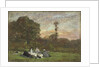 Luncheon on the Grass (Le déjeuner sur lherbe), 1866 by Anonymous