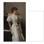 Catherine Vlasto, 1897 by Anonymous