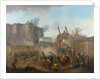 The Storming of the Bastille on 14 July 1789, c. 1789 by Anonymous