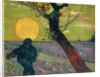 The sower, 1888 by Anonymous