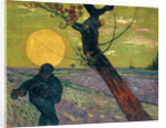 The sower, 1888 by Anonymous