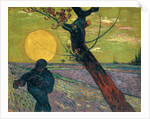 The sower, 1888 by Anonymous