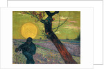 The sower, 1888 by Anonymous