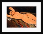 Nude lying (Nu couché), 1916 by Anonymous