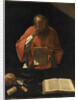 Saint Jerome reading, c. 1650 by Anonymous