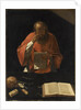 Saint Jerome reading, c. 1650 by Anonymous