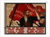 Long live the Third Communist International!, 1921 by Anonymous