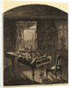 Beethovens Room, March 30, 1827, 1827 by Anonymous