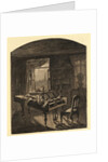 Beethovens Room, March 30, 1827, 1827 by Anonymous