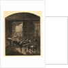 Beethovens Room, March 30, 1827, 1827 by Anonymous