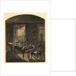 Beethovens Room, March 30, 1827, 1827 by Anonymous