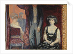 La Loge (The Theatre Box), 1908 by Pierre Bonnard