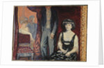 La Loge (The Theatre Box), 1908 by Pierre Bonnard
