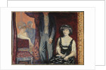 La Loge (The Theatre Box), 1908 by Pierre Bonnard