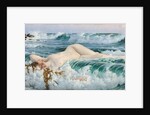 Aphrodite, ca 1893 by Anonymous