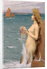 The Siren (La Sirène), 1896 by Anonymous