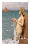 The Siren (La Sirène), 1896 by Anonymous
