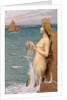 The Siren (La Sirène), 1896 by Anonymous