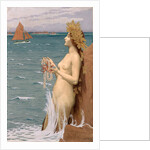 The Siren (La Sirène), 1896 by Anonymous