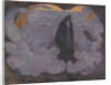 La vague violette, 1895 by Anonymous