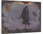 La vague violette, 1895 by Anonymous