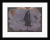 La vague violette, 1895 by Anonymous