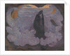 La vague violette, 1895 by Anonymous