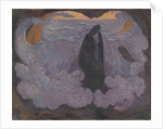 La vague violette, 1895 by Anonymous