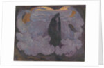 La vague violette, 1895 by Anonymous