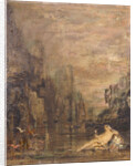 Fée des eaux by Anonymous