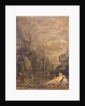 Fée des eaux by Anonymous