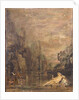 Fée des eaux by Anonymous