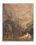 Fée des eaux by Anonymous