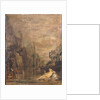 Fée des eaux by Anonymous
