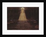 The mermaid, 1897 by Anonymous