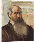 Self-Portrait, 1873 by Anonymous