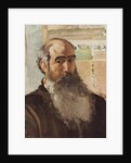 Self-Portrait, 1873 by Anonymous