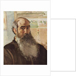 Self-Portrait, 1873 by Anonymous