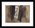 Développement en brun (Entwicklung in Braun), 1933 by Anonymous