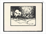 The Trench (La Tranchée), 1915-1916 by Anonymous