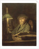Self-Portrait, 1866 by Anonymous