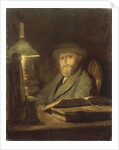 Self-Portrait, 1866 by Anonymous