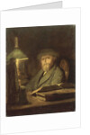 Self-Portrait, 1866 by Anonymous