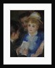 La Lecture du rôle (Play reading), 1876-1877 by Anonymous