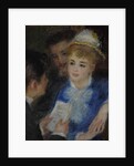La Lecture du rôle (Play reading), 1876-1877 by Anonymous