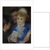 La Lecture du rôle (Play reading), 1876-1877 by Anonymous